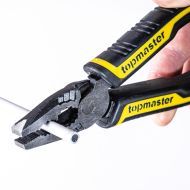 Клещи комбинирани трето поколение 160mm TMP 