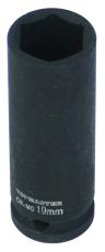  Вложка ударна удължена 1/2" х 19 mm TMP 