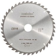  Диск за циркуляр 216х2.4х30.0mm 48 WZ 5&deg; neg. 