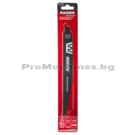  Нож за саблен трион универсален 228mm 4,3mm 6TPI RD-GS1140HM 