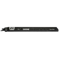  Нож за саблен трион за метал 300mm 3mm 8TPI RD-MS1230HM 
