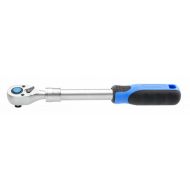 HT1R342 Телескопична тресчотка 1/2″, 72T, CrV стомана, бързо освобождаване Hogert