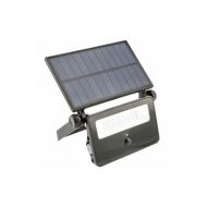 LD-LUMOS10W-64 Соларен прожектор LUMOS, 10W, 850lm, 6400K, IP65, 120° GTV