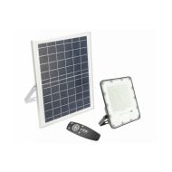 LD-BRAVOS50W-64 Соларен прожектор BRAVOS, 50W, 500lm, 6400K, IP65, 120° GTV