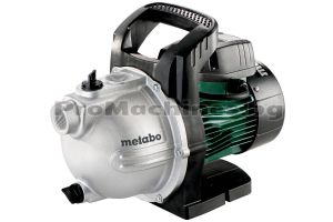 Градинска помпа 900W - METABO P 3300 G, 600963000
