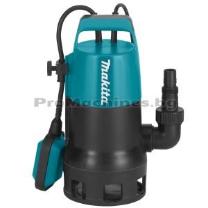 Помпа за мръсна вода 400W 140л/мин - Makita PF0410