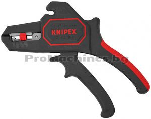 Клещи за сваляне на изолация - автоматични - KNIPEX, 12 62 180