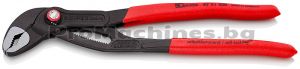 Клещи - раздвижни Cobra® QuickSet - KNIPEX, 87 21 250