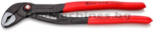 Клещи - раздвижни Cobra® QuickSet - KNIPEX, 87 21 300