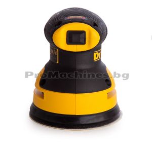 Ексцентършлайф Ф 125 мм, 280W - DeWALT DWE6423