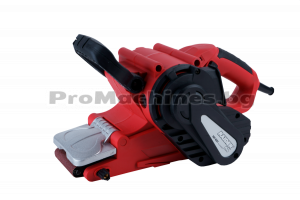Шлайф лентов 1010W, 75х533мм, рег.обороти – Raider, RDP-BS07 