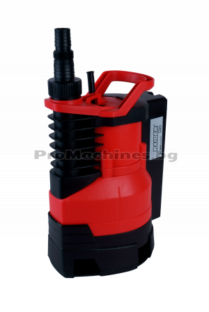 Помпа водна потопяема за мръсна вода  400W, 1", max 150L/мин, 5m – Raider, RDP-WP28 