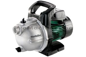 Градинска помпа 1100W 4000л/час - METABO P 4000 G