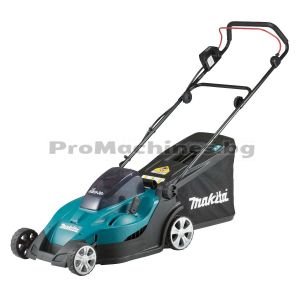 Акумулаторна косачка, колесна (само машина) - Makita DLM431Z, 18V + 18V, 430 мм