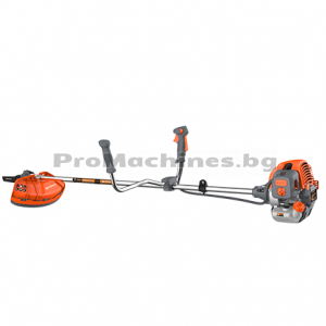Коса бензинова с нож и корда 42.7 CC, 1.2 kW, 1.7 HP – DAEWOO DBC430