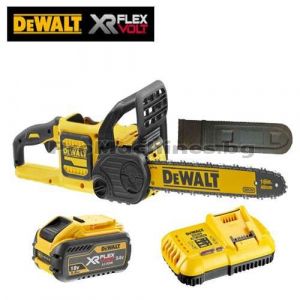 Акумулаторен Верижен Трион DCM575X1, FLEXVOLT 54V XR 1бр. 9Ah батерия