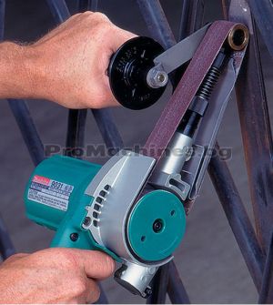 Лентов шлайф - Makita 9031, 550W, 30 x 533 мм.