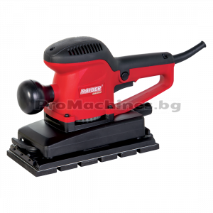 Виброшлайф - Raider Industrial RDI-SA25, 115 x 229 мм. 320W