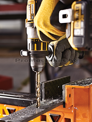 Свредло за метал HSS-CO Extreme КОБАЛТ - ф 12.5 мм - DEWALT DT4948