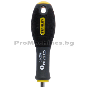 Отвертка PH2 125 мм. FATMAX - Stanley 0-65-209