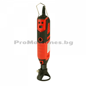Шлифовалка права с жило и стойка, 170W, 126 бр.аксесоари - Raider, RD-MG09