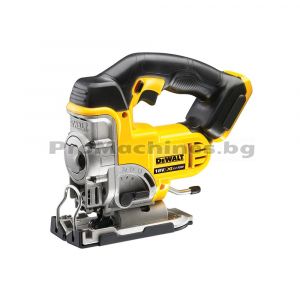 Акумулаторен прободен трион / зеге 18V без батерии - DEWALT, DCS331N