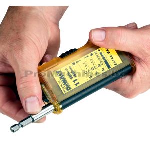 Комплект битове за винтоверт от 11 елемента - Dewalt,DT7916