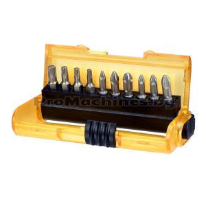 Комплект битове за винтоверт от 11 елемента - Dewalt,DT7916
