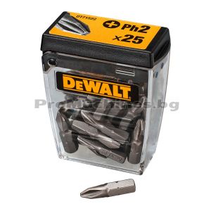 Накрайник за винтоверт - бит ph2 - Dewalt,DT71522