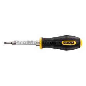 Комплект битове от 30 части и отвертка Dewalt - DT71506