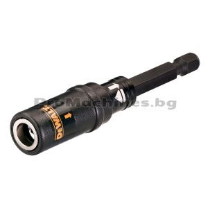 Комплект битове от 4 елементи с магнитен държач Dewalt - DT70563T