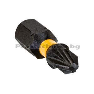 Комплект битове от 10 бр. с магнитен държач - Dewalt,DT70512T