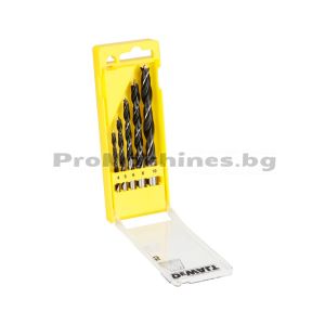  Спирални свредла CV за дърво - Dewalt DT4535
