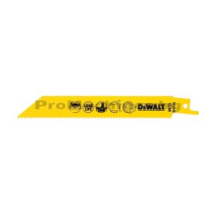 Биметален нож с универсално приложение - Dewalt,DT2345