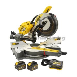 Акумулаторен циркуляр 54V FLEXVOLT безчетков, 305 мм. - Dewalt DHS780T2A