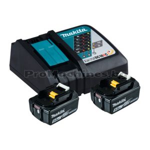 Комплект батерии и зарядно устройство 18V - Makita 197570-9