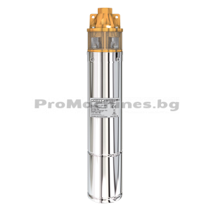 Помпа за чиста вода дълбочинна 750W 40l - Raider, RD-WP41