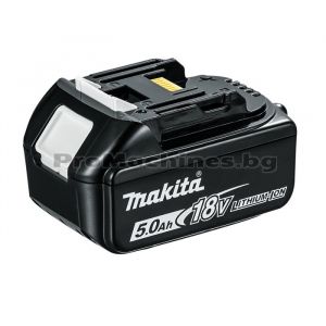Акумулаторна батерия 18V 5Ah - Makita BL1850