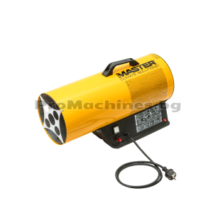 Газов калорифер 1000 куб.м 33000 KW - MASTER  MCS BLP 33M