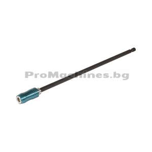  Магнитен удължител за накрайници 1/4" 300мм - WOLFCRAFT 2984000