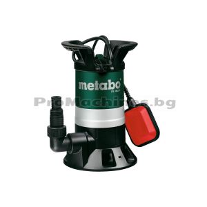 Потопяема помпа - дренажна  450W 7500л/ч - METABO PS7500S