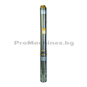 Помпа дълбочинна за чиста вода 1.1kW 1.1/4" 91м  - Raider RD-WP24
