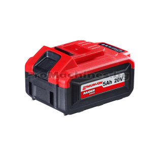 Батерия акумулаторна RDI Li-ion 20V 5Ah - Raider 032502 