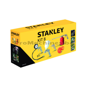 Комплект за компресор 8бр - STANLEY 9045671