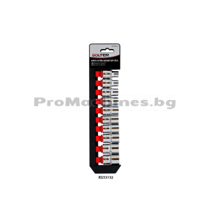Вложки 1/2 комплект  10части - Bolter XG53132