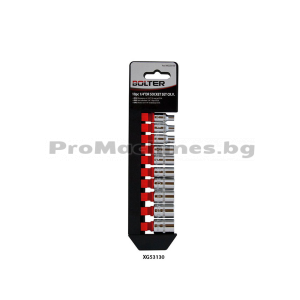 Вложки 1/4 комплект  10части - Bolter XG53130