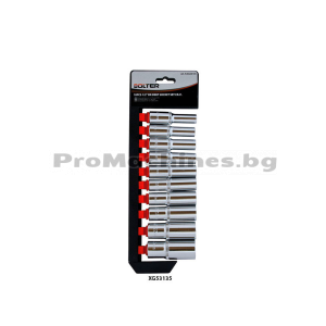 Вложки удължени 1/2 комплект  10части - Bolter XG53135