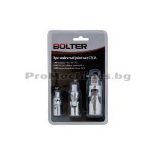 Кардан 3бр комплект - Bolter XG53125 