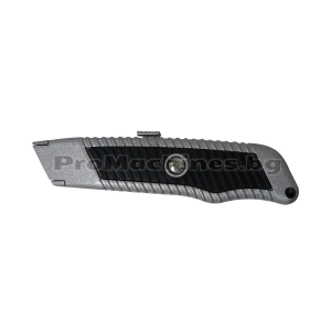 Нож трапецовиден метален - Bolter XG53571 