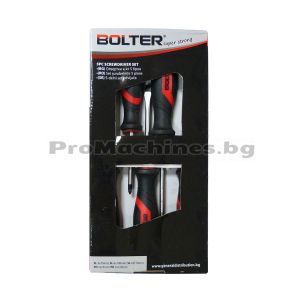 Отвертки 5 броя комплект (HD) - Bolter XG53694 